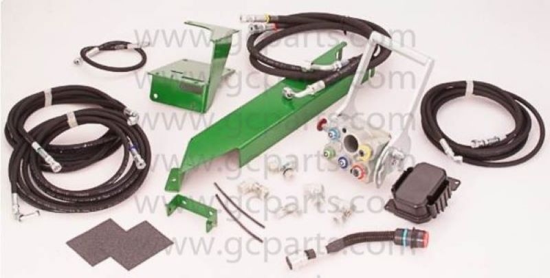 SINGLE POINT HYDRAULIC KIT